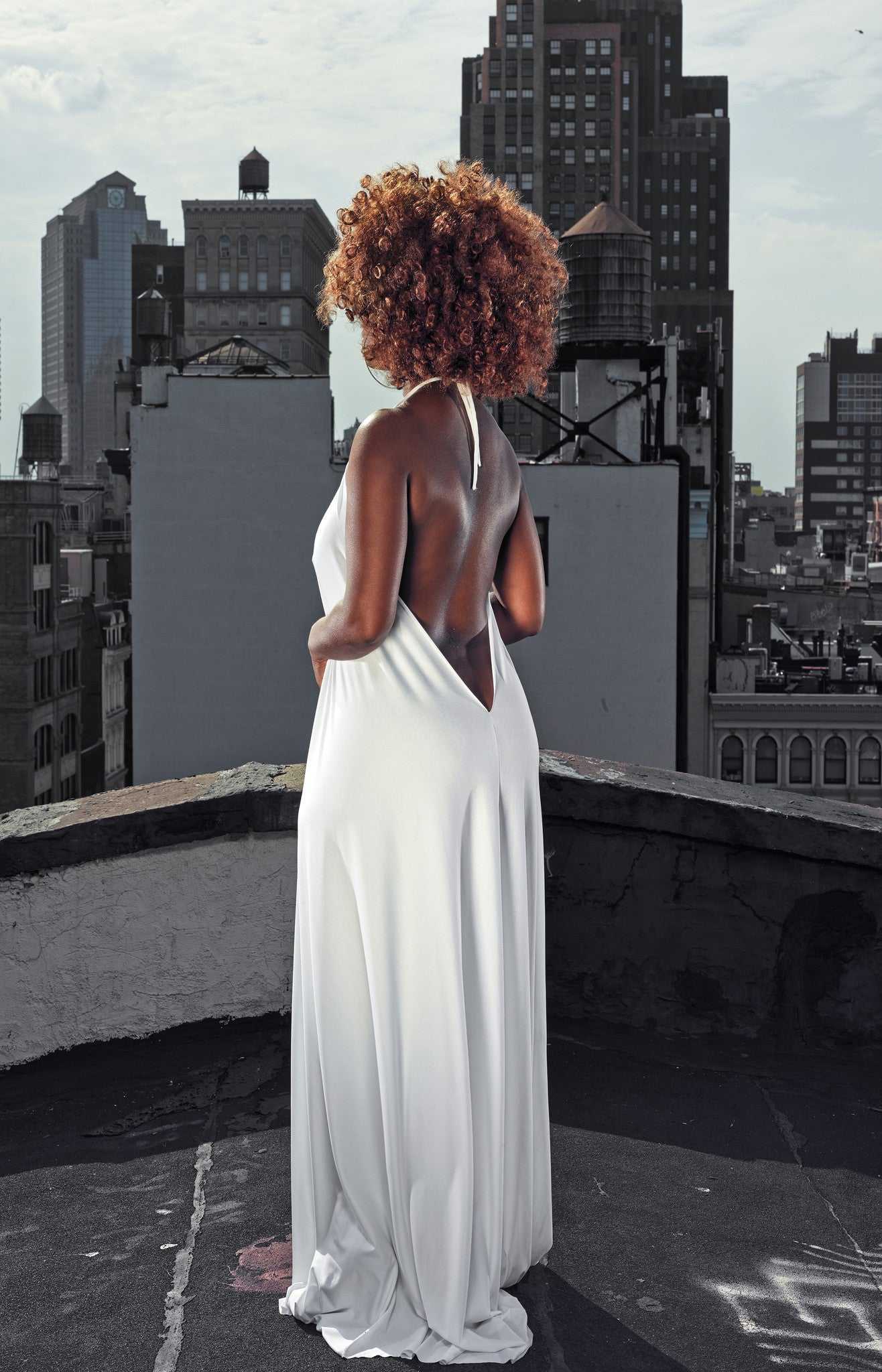 halter dress