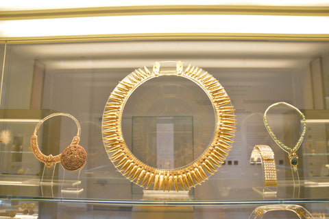 jewellery islamic museum