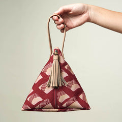 batik boutique_ketupat bag_crimson nasi lemak