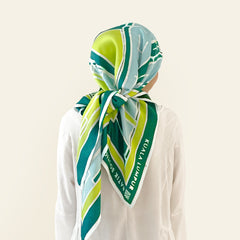 batik boutique_kl skyline scarf_teal rimba