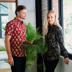 batik boutique_batik shirt_batik dress