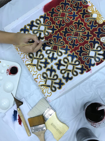 batik class workshop kuala lumpur