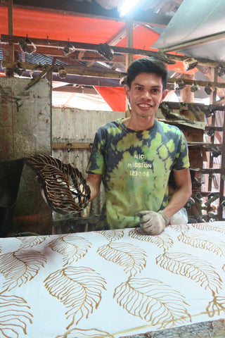 empowering batik artisans in Malaysia
