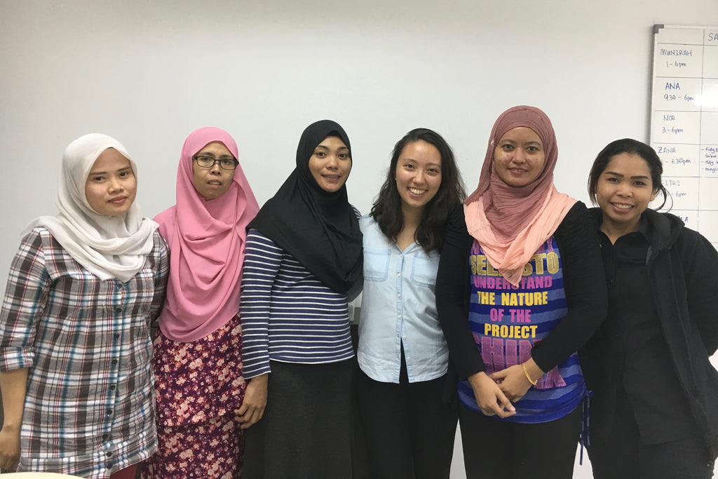 Batik Boutique empowers artisans in Malaysia with sewing training programs