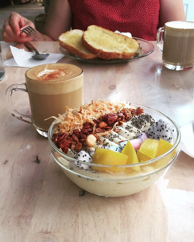 smoothie bowl kuala lumpur