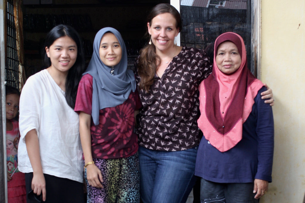 Batik Boutique empowers artisans in Malaysia
