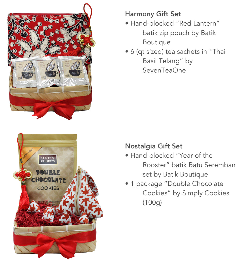 Chinese New Year Gift Sets