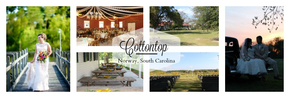 South Carolina Wedding Venue 