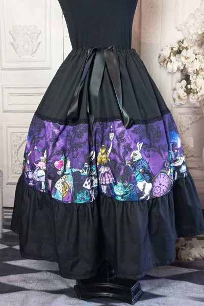 Gothic Victorian Steampunk Skirts | Australian made steampunk bustles ...