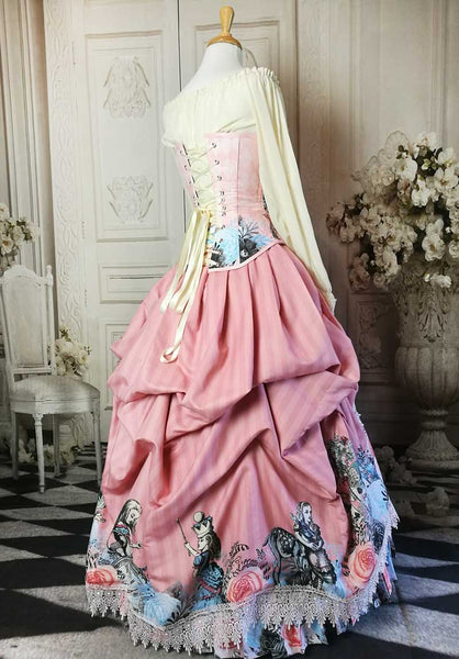 Victorian Steampunk Wedding Gowns | Gothic Victorian bridal gowns ...