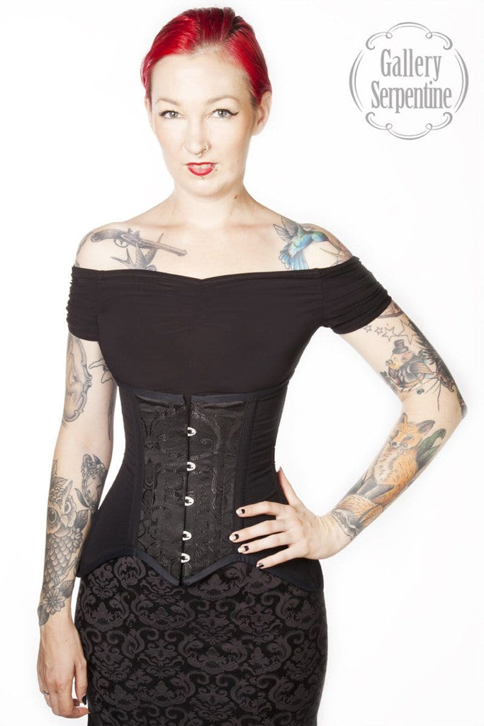 Corsets And Better Posture 