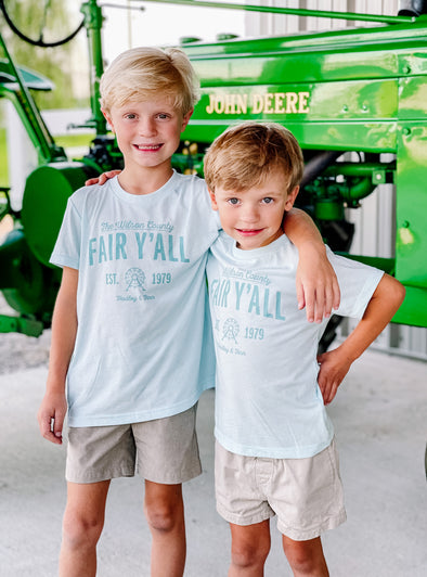 Fair Tee Shirt - Toddler and Youth