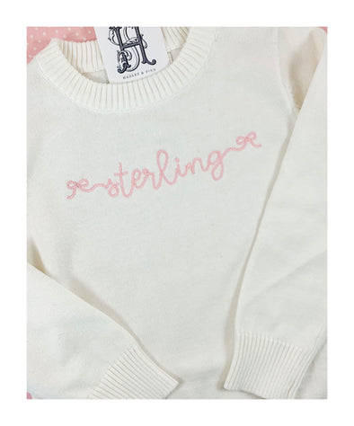 Children's Unisex Sweaters - Choose A Design - See Options