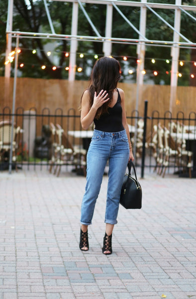 night outfits with jeans