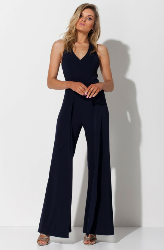 The Casablanca Jumpsuit by Mossman – Picpoket