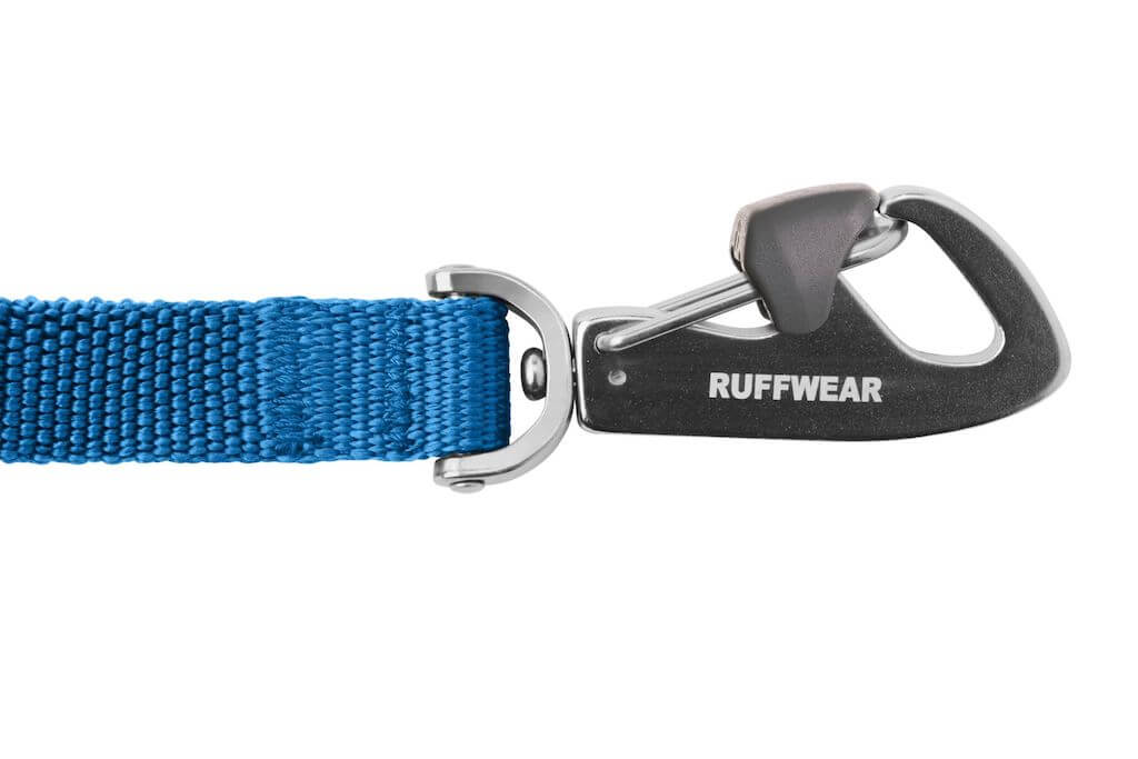 Ruffwear Roamer Dog Leash: Bungee Dog Lead, Use Hand-held or Waist