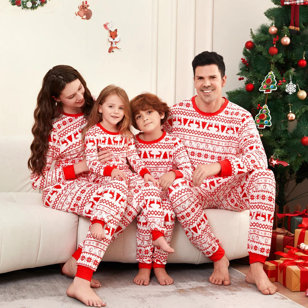 pyjama_famille_noel_esprit_noel_appartenance