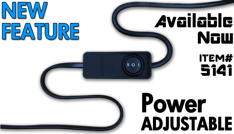 Power Adjustable Image