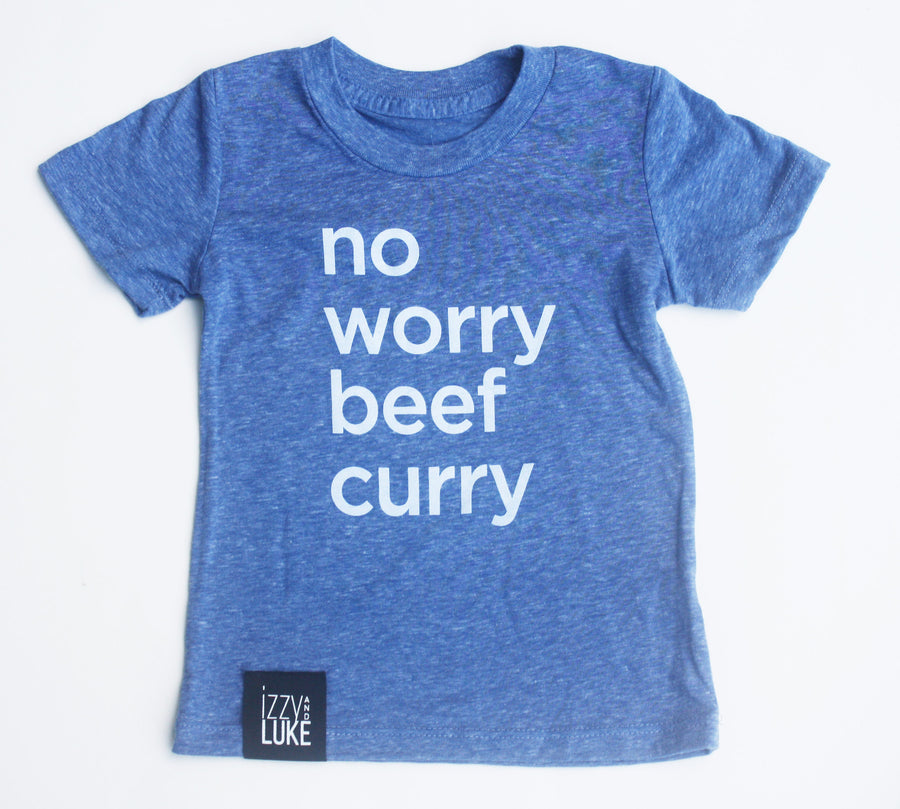 toddler curry shirt