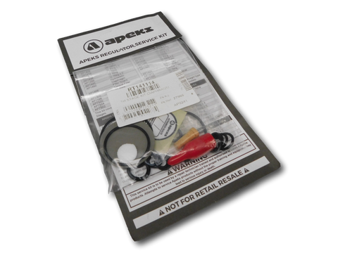 Service Kit Apeks 2nd Stages RS135111