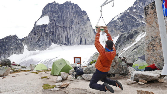 Cliff Board Mini™ 10 min workout.