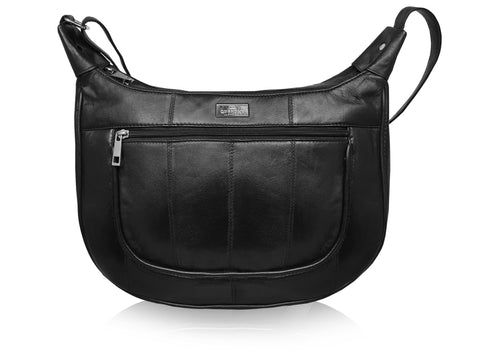 ladies black handbags uk