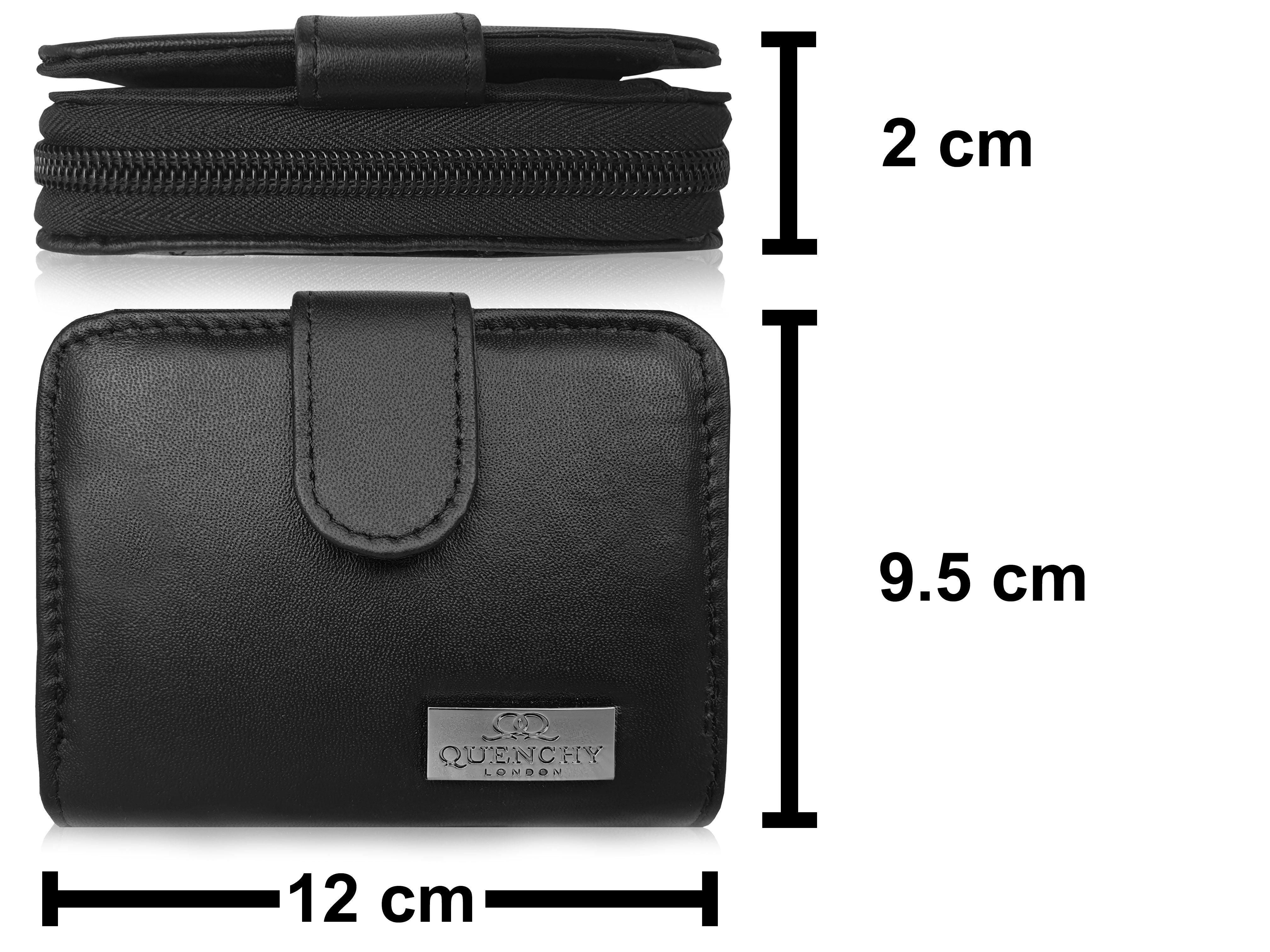 ladies purse with rfid protection