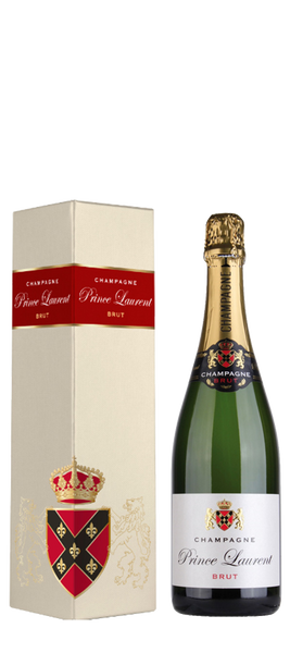 Prince Laurent Champagne 75cl in a Gift Box