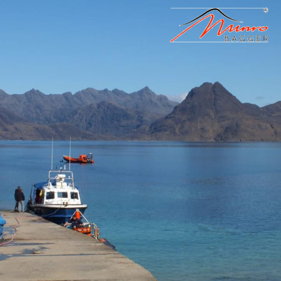The Cuillin Hills from Elgol, Isle of Skye