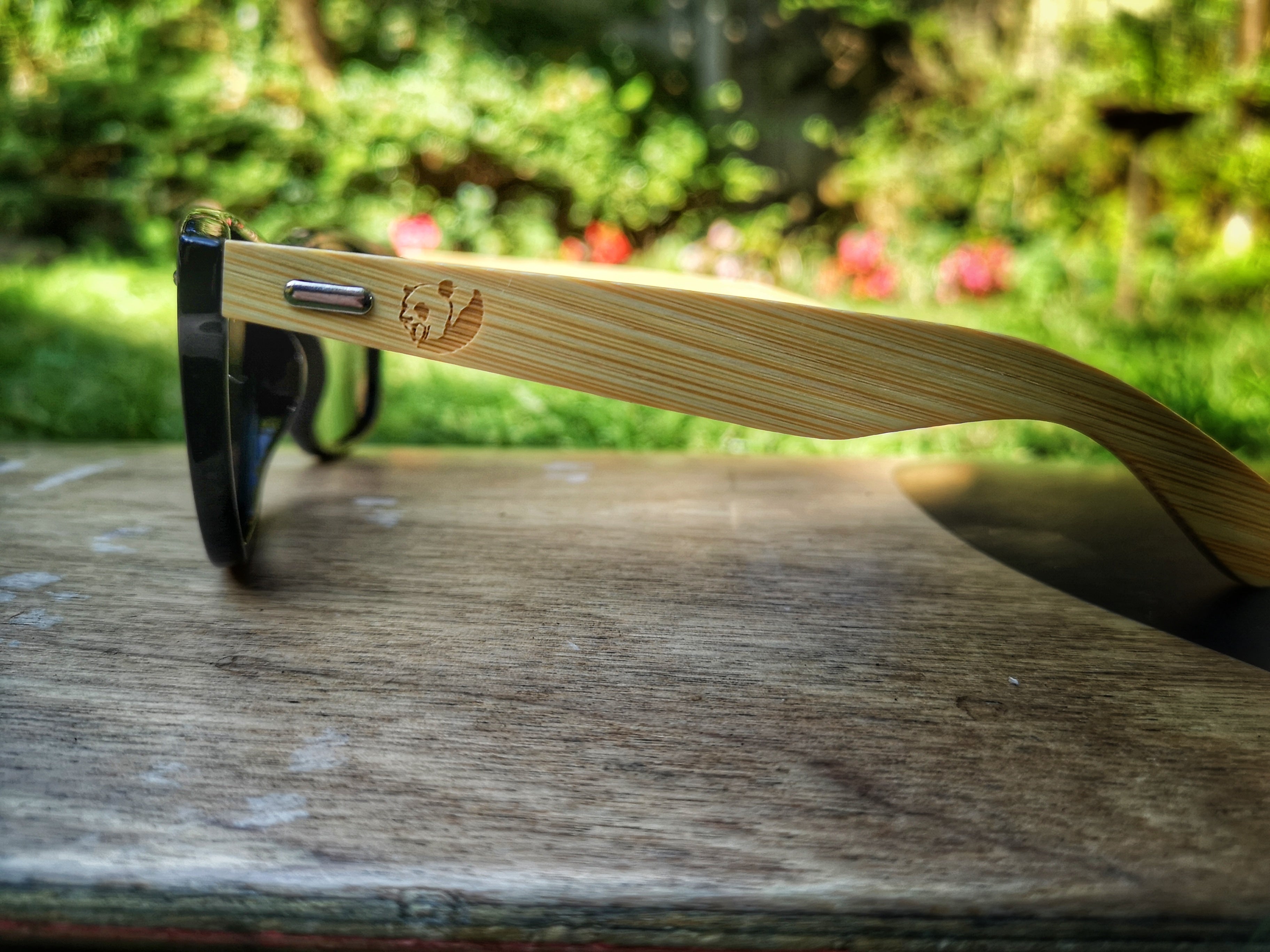 Monroe by WearPanda | Sustainable Bamboo Sunglasses – Panda Sunglasses