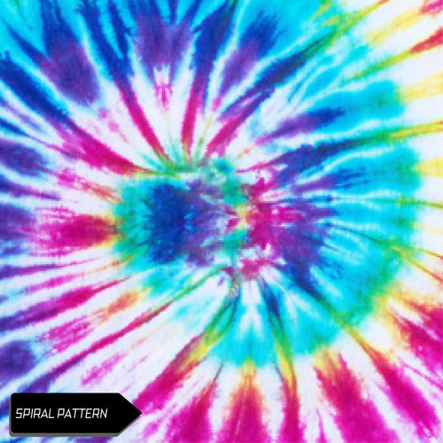 Oversized OG SPRING tie-dye t-shirt – Long Days Short Nights