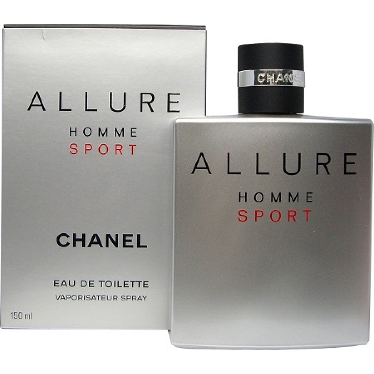 allure sport 150ml