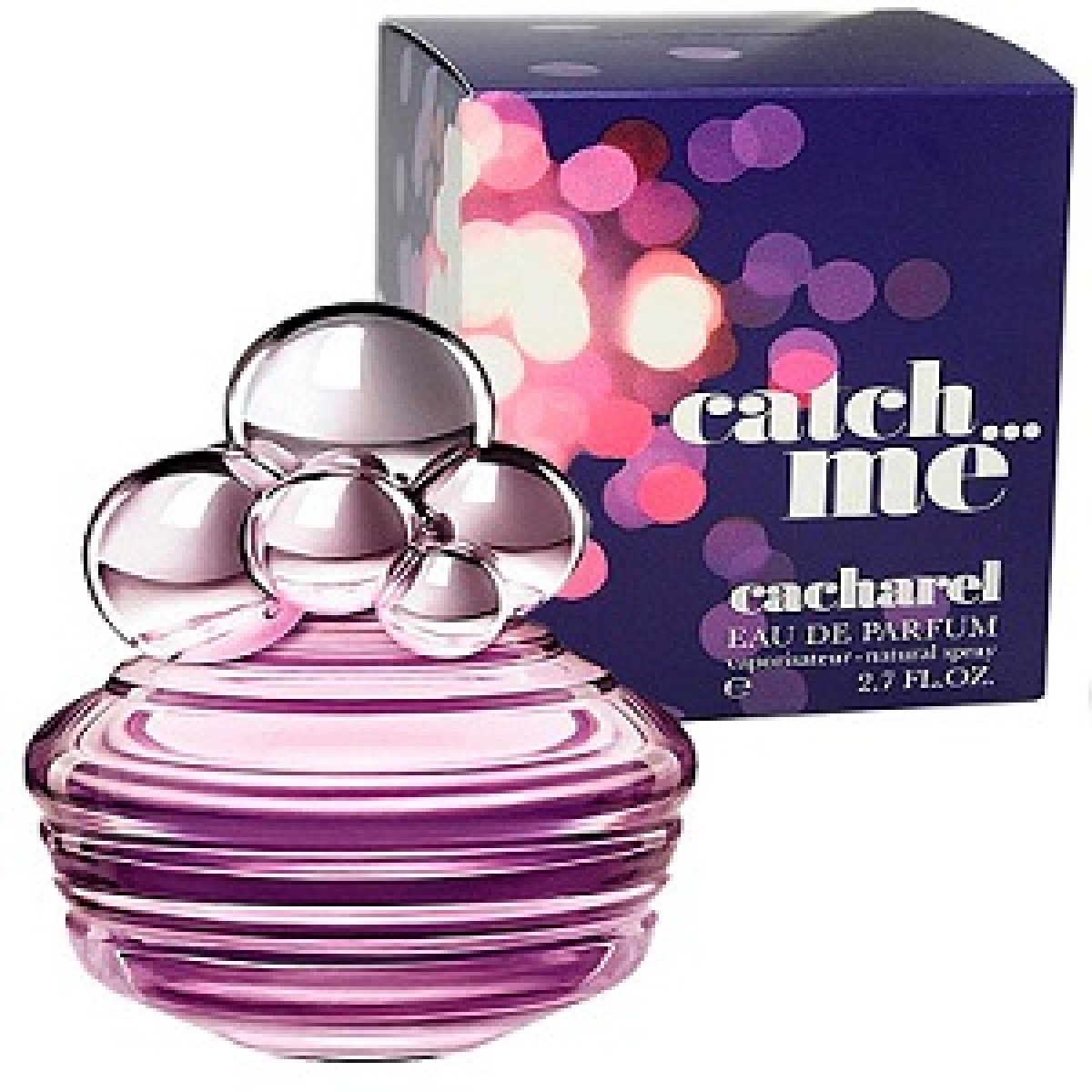 Cacharel catch...me EDP 80 ml