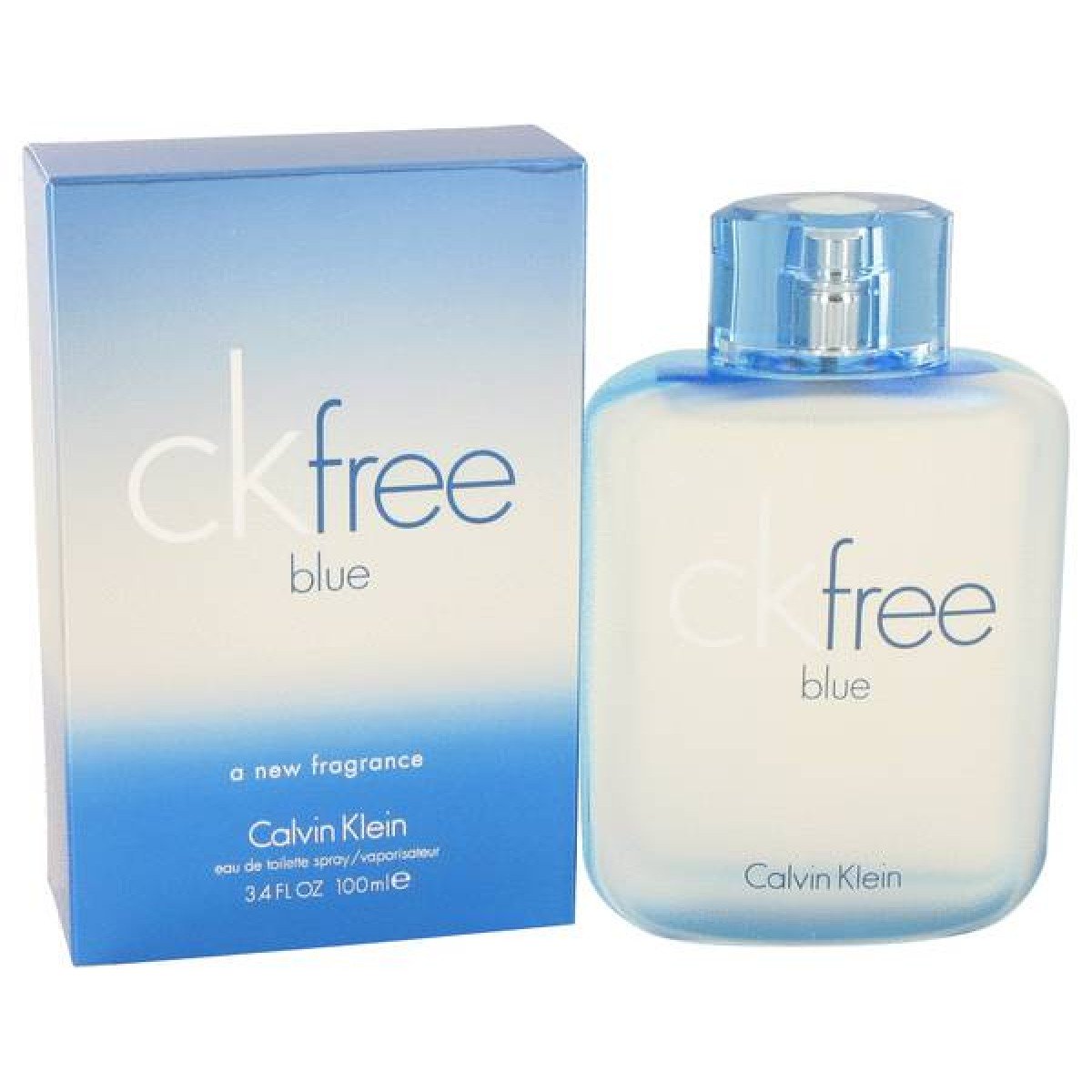 calvin klein light blue perfume