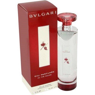 bvlgari red tea