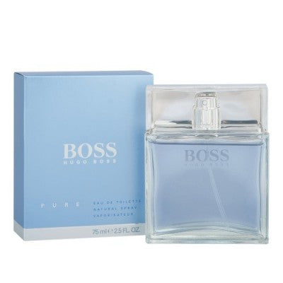 boss pure cologne