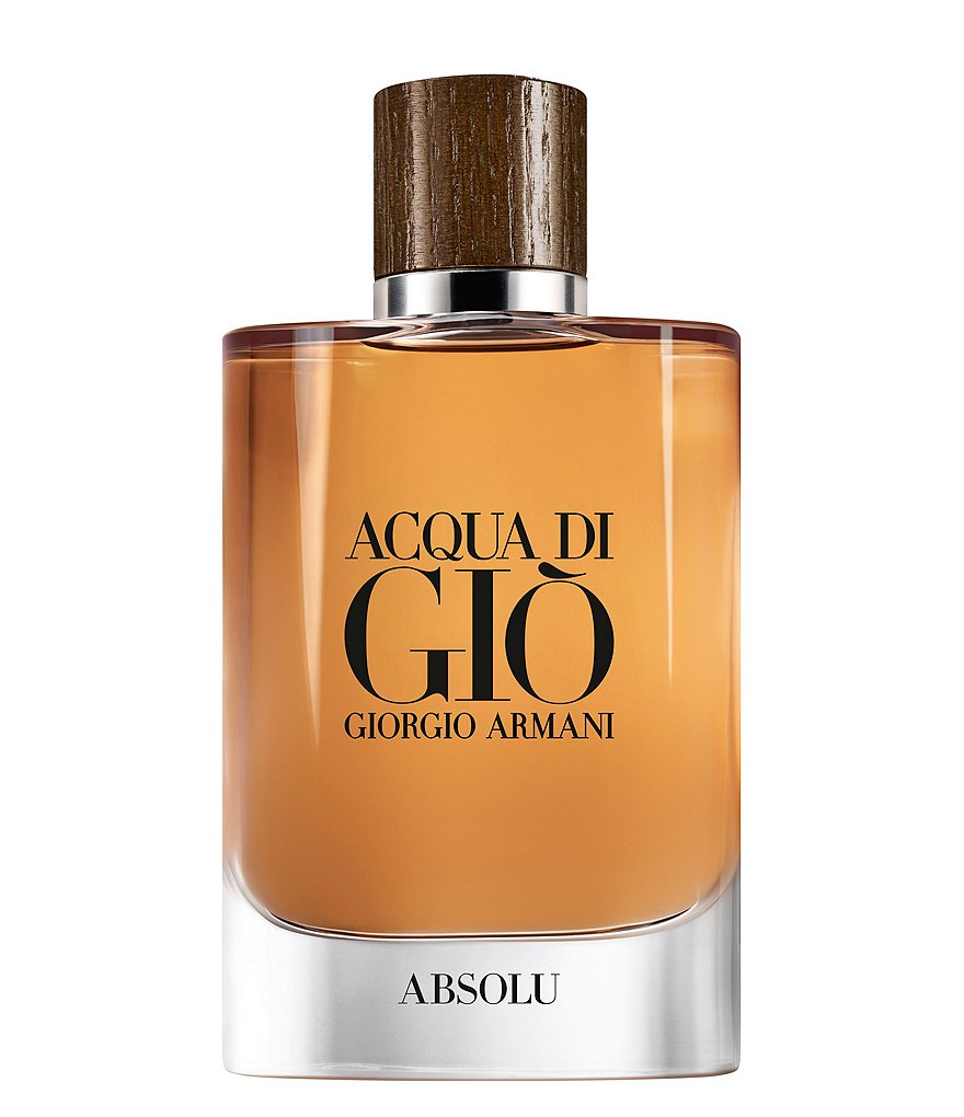 armani new fragrance