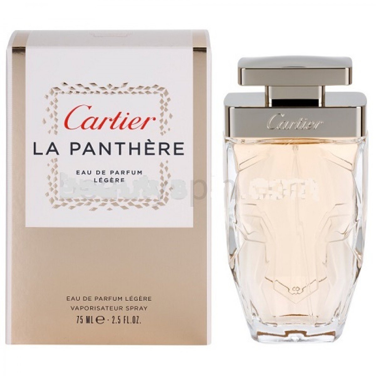 perfume cartier la panthere legere