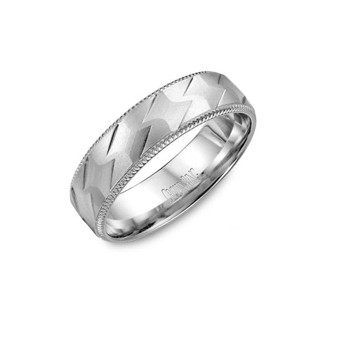 Gentlemen's Wedding Bands | Barmakian Jewelers