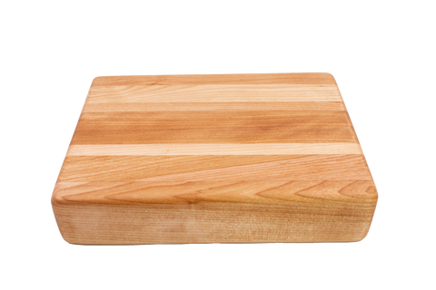 Dark Walnut Cutting Board – Birch and Home