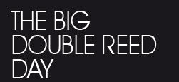 BIG Double Reed Day Logo