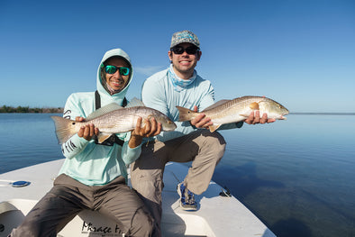 Southern Fin Apparel Saltwater Fishing Apparel