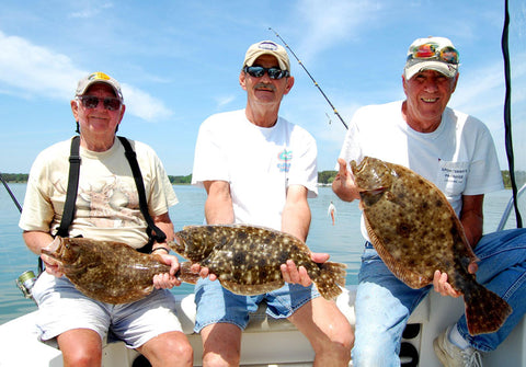 Flounder Fishing (Tips and How-to Guide)