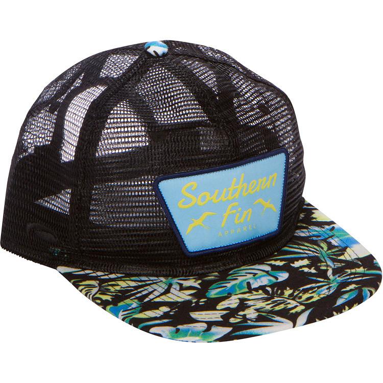 Full Mesh Frigate Snapback (Choose Color), Southern Fin Apparel - A Local  Fishing Apparel Brand