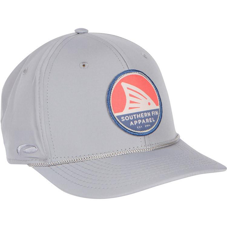 Performance Nylon Snapback (Choose Color), Southern Fin Apparel - A Local Fishing  Apparel Brand