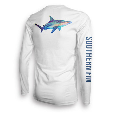 Southern Fin Apparel Long Sleeve Fishing T-Shirt for Men and Women
