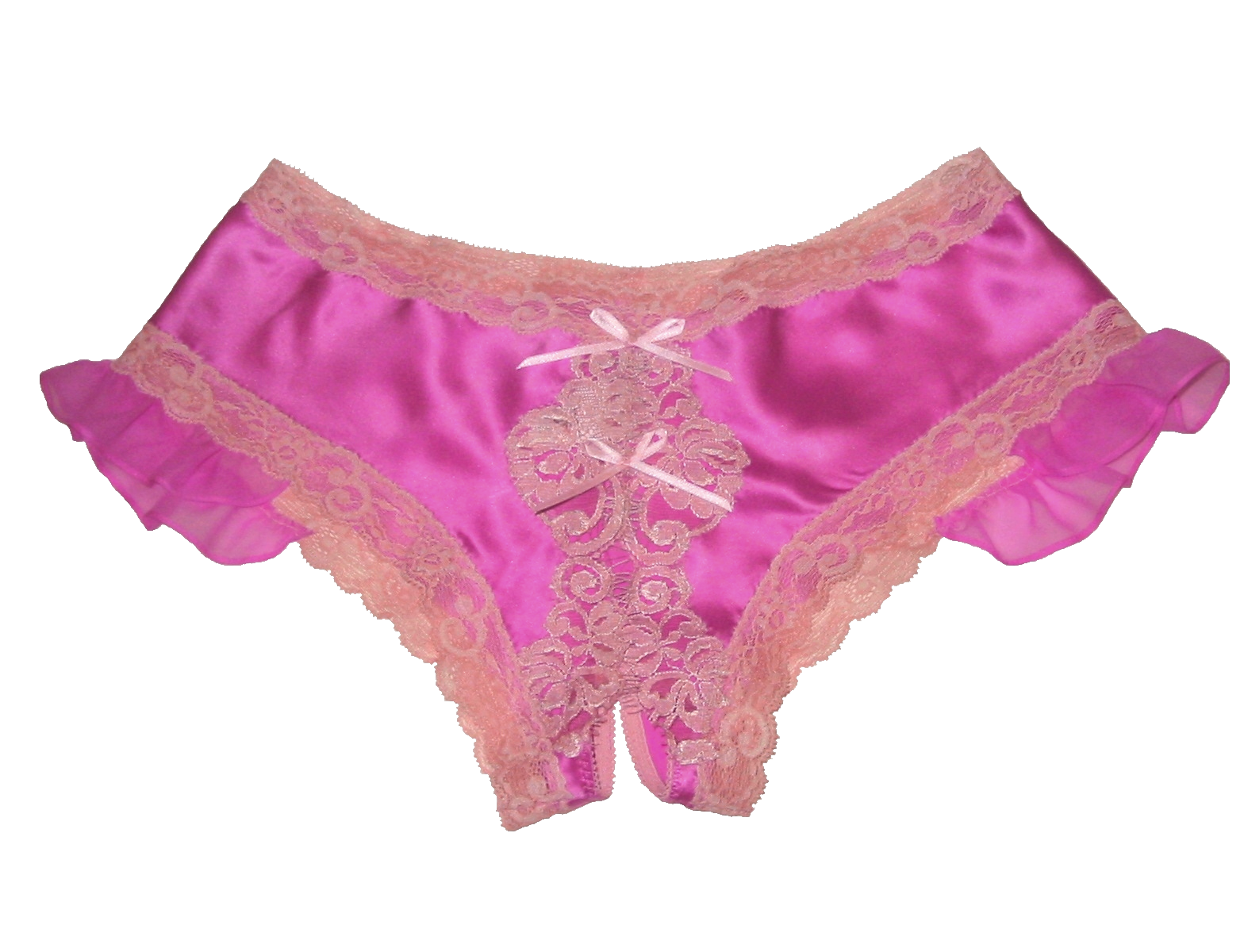 Ouvert french knickers Briefs
