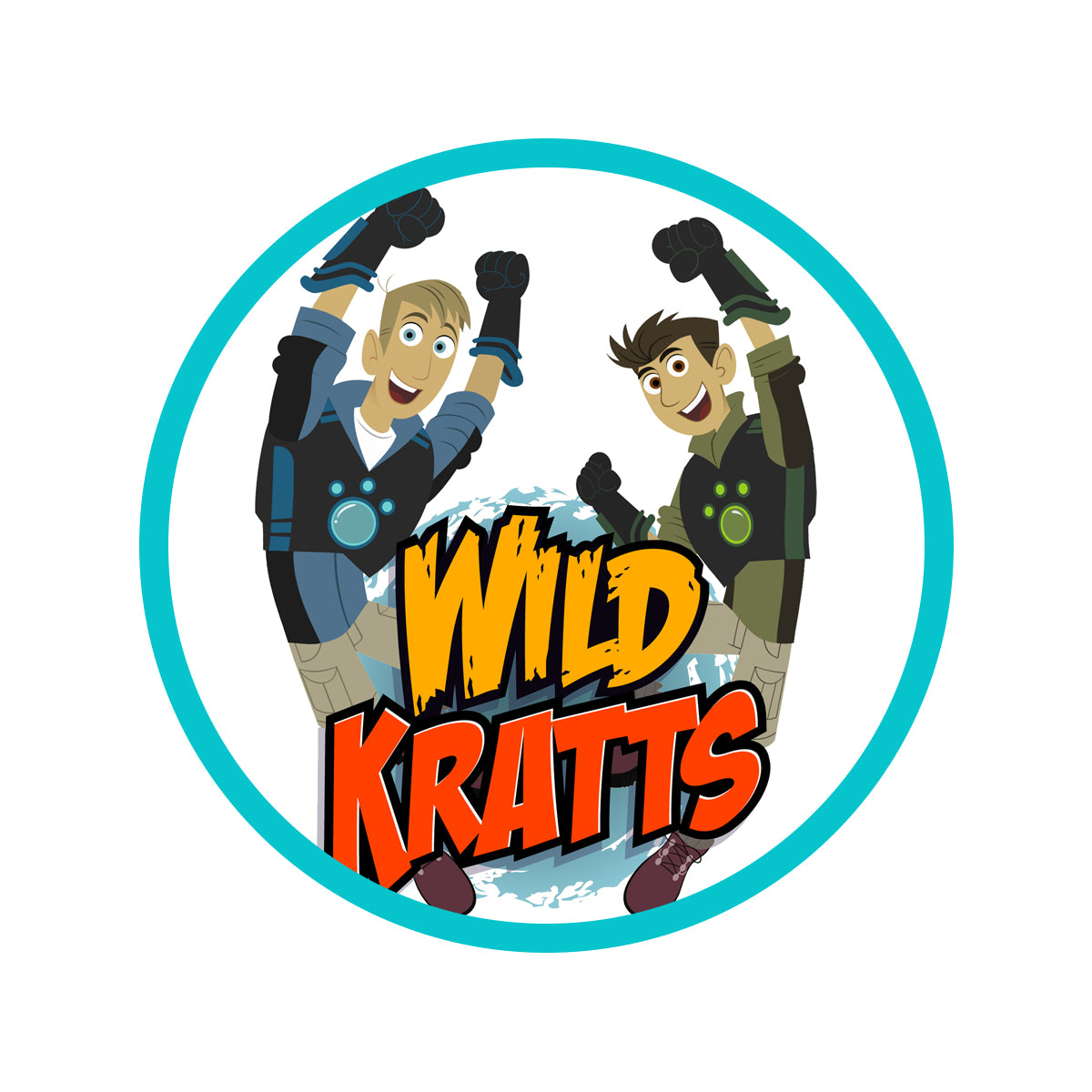 Wild Kratts | wild kratts birthday party ideas | Twistin Twirlin Tutus