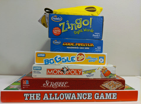 educational board games