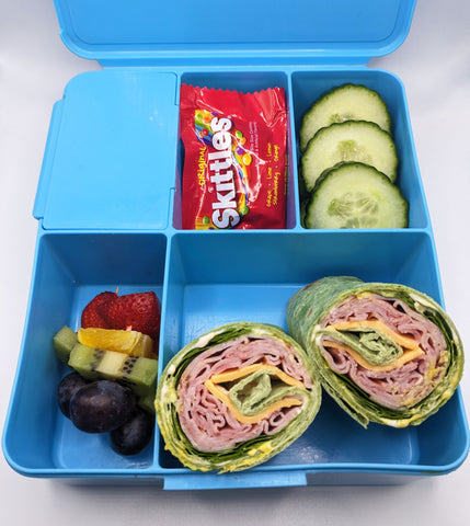 St. Patrick's Day Lunchbox